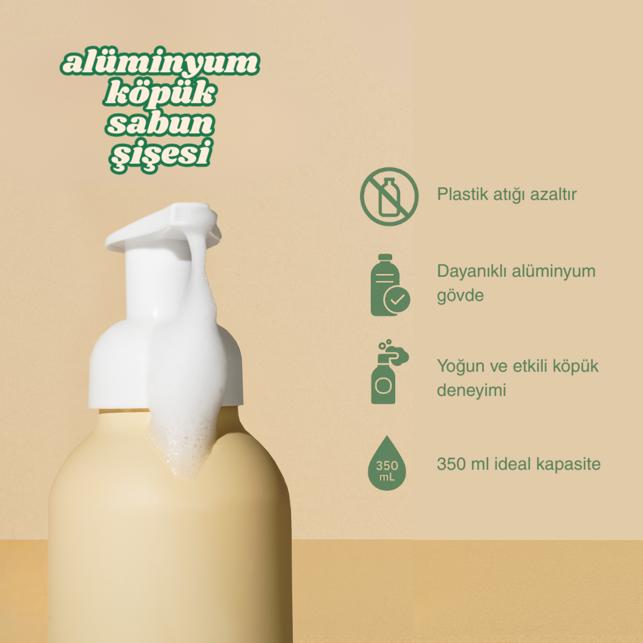 NoMoWa Başlangıç Seti | Butter Yellow