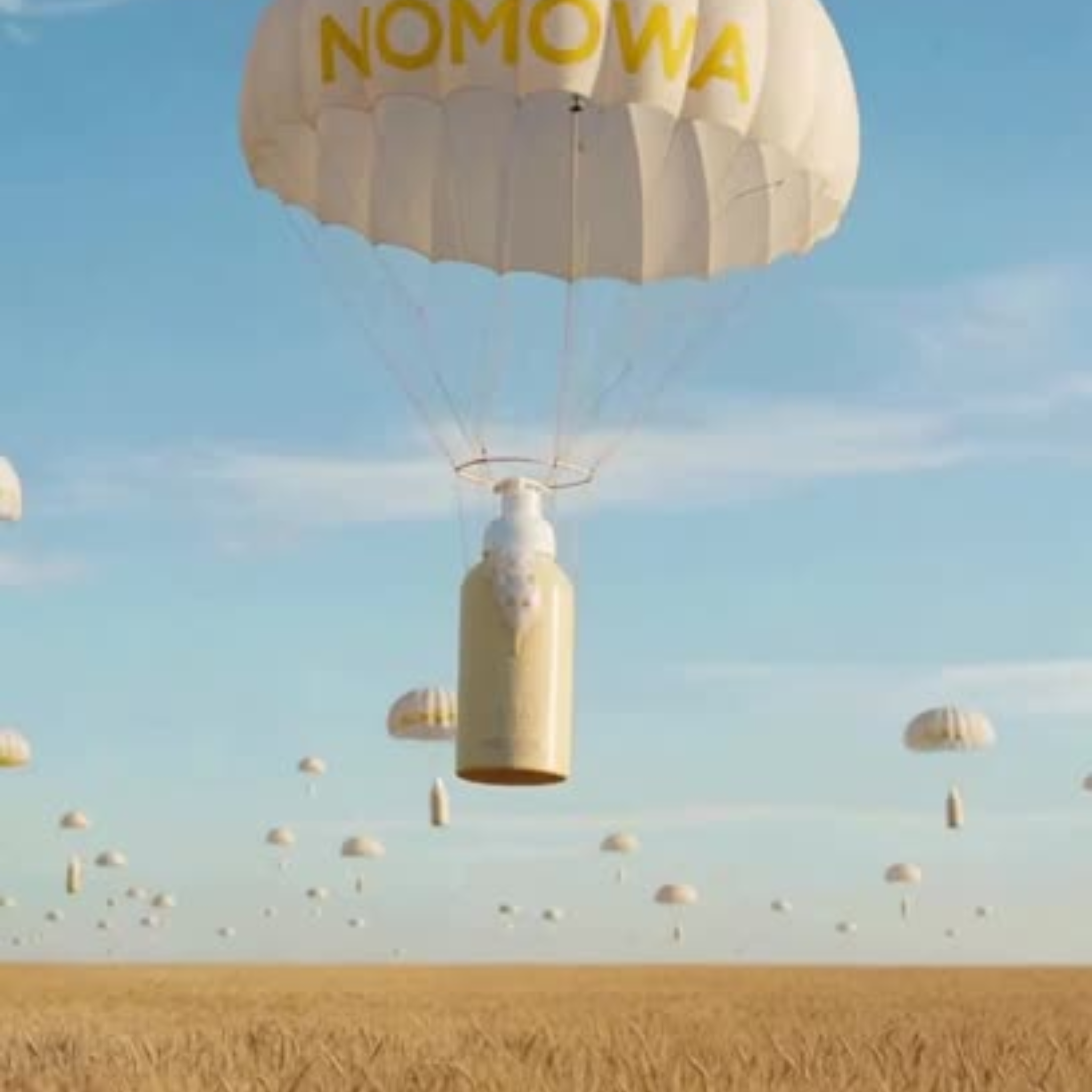 NoMoWa Başlangıç Seti | Butter Yellow